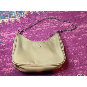 Peta + Jain Paloma Nylon Canvas Tan Bag